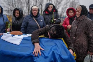 ukraine - russia war nekroi